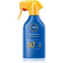 nivea 50 spf sunscreen