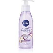 Nivea Cleansing Oil Soothing Grape Seed 