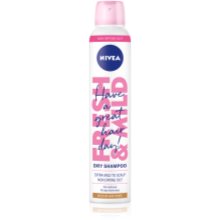 Nivea Fresh Revive shampooing sec rafraîchissant pour ...