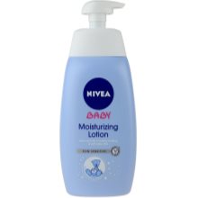 crema nivea baby
