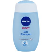 nivea baby mild shampoo