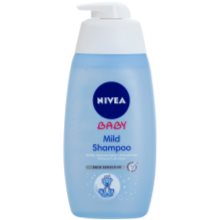 nivea baby mild shampoo