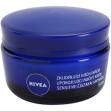 nivea soothing night cream