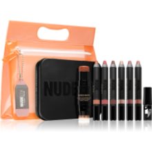 Nudestix Kit Nude Beach Decorative Cosmetic Set (for Natural Look