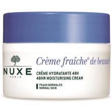 Nuxe Crème Fraîche de Beauté crema hidratante pieles normales | notino.es