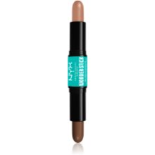 NYX Professional Makeup Wonder Stick Dual Face Lift two-tone contouring ...