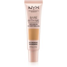 NYX Professional Makeup Bare With Me Tinted Skin Veil base de maquillaje  ligera 
