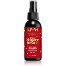NYX Professional Makeup Gimme SuperStars! Matte Setting Spray fijador de  maquillaje en spray 