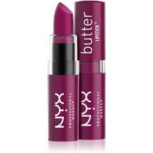 nyx professional makeup butter lipstick