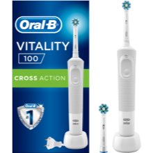 Kreek Macadam religie Oral B Vitality 100 CrossAction White Box Electric Toothbrush | notino.ie