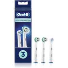 aanvaarden grot Couscous Oral B Ortho Care Essentials Vervangende Opzetstuk voor Tandenborstel voor  Gebruikers van Vaste Beugel | notino.nl