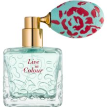 live in colour eau de parfum oriflame