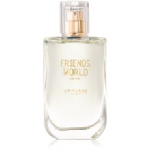 friends world perfume oriflame