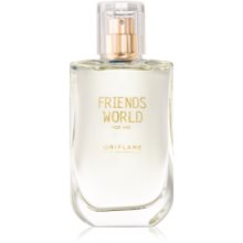 friends world perfume