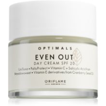 oriflame even out day cream spf 20