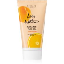 Oriflame Love Nature Gel Facial Para Ilumina O E Hidrata O Notino Pt