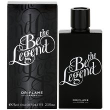 be wild legend oriflame