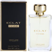 oriflame eclat eau de toilette