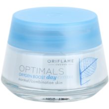 oriflame optimals white oxygen boost day cream spf 15