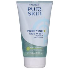 Oriflame Pure Skin Cleansing Gel For All Skin Types Notino Co Uk