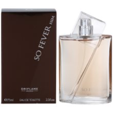 oriflame perfume so fever