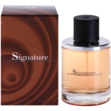 eau de toilette signature