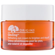Origins GINZING™ Refreshing Eye Cream To Brighten And Depuff szemkörnyékápoló krém -