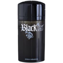 black xs eau de toilette paco rabanne