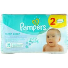 Pampers Toallitas húmedas Fresh Clean 2 x 384 toallitas 