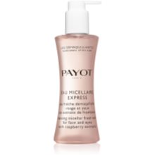 Payot Les Démaquillantes Eau Micellaire Express Cleansing and  Makeup-Removing Micellar Water 