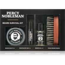 Percy Nobleman Beard Survival Kit Set (für den Bart) NOTINO