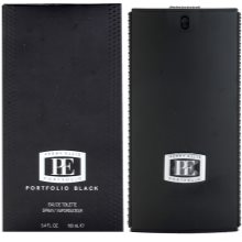 perry ellis portfolio black eau de toilette