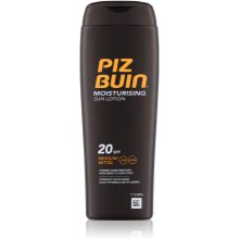 piz buin sun cream factor 20