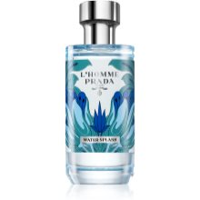 prada water splash homme