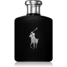 perfume ralph lauren polo black eau de toilette masculino 125ml