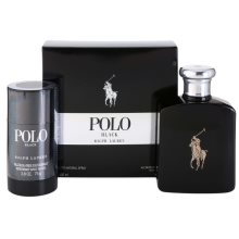 polo black gift sets