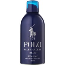 ralph lauren polo blue body spray