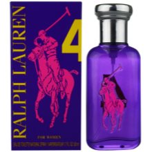 Ralph Lauren The Big Pony 4 Purple Eau de Toilette for Women 