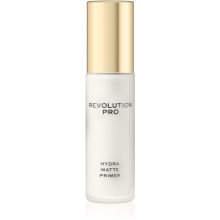 makeup revolution hydra matte primer