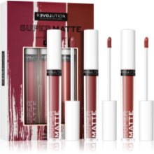 revolution liquid lipstick set