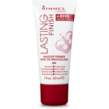 rimmel finish primer