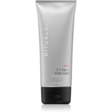 Rituals Homme Sport shampoing et gel de douche 2 en 1 effet ...