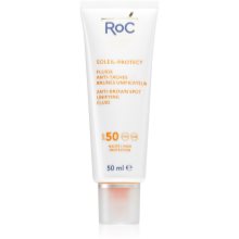 roc soleil protect fluid spf 50