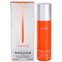 Desodorante Perfumado 3.4 Onzas Fleur d'Eau por Rochas para Mujer en Spray  - Simaro.co
