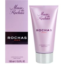 lait corporel rochas