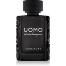 Salvatore Ferragamo Uomo Signature Parfumuotas vanduo vyrams | notino.lt