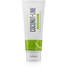 coconut lime toothpaste