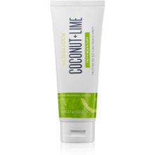 coconut and lime toothpaste