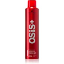 microfoon tafereel ik betwijfel het Schwarzkopf Professional Osis+ Refresh Dust Texture Droog Shampoo Lichte  Hold | notino.nl
