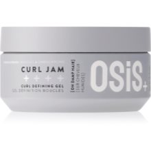 Schwarzkopf Professional Osis+ Curl Jam hair gel for wavy and curly ...
